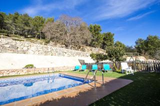 Catalunya Casas Sublime seclusion in Catalonia wine Region! - Juncosa - 8
