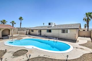 Lake Havasu Home with Pool, Near London Bridge! - Lake Havasu City - 6