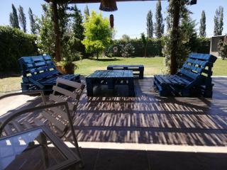 El descanso, zona de bodegas - Ciudad Lujan de Cuyo - 0
