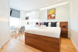 West Hampstead Serviced Apartments by Concept Apartments - London - 6