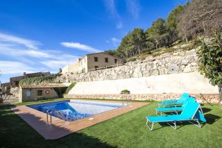 Catalunya Casas Sublime seclusion in Catalonia wine Region! - Juncosa - 9
