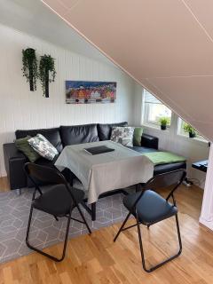 Sandvik Garasjeloft - 1