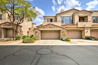 Community Pool, Golf and Tennis Scottsdale Retreat - Scottsdale - 8