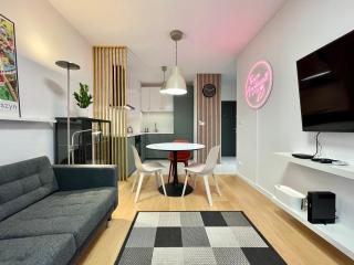 Torpo Apartment with parking - Toruń - 2