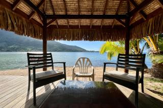 Villa Ohana - Polynesian Villa w Private Beach - Otumai - 8