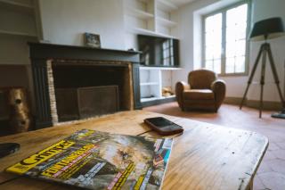 Bleausard’s Guest House, cozy place next to river - Grez-sur-Loing - 6
