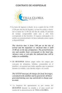 VG Villa Gloria - Santa Marta - 7