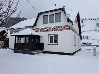 Casa Dumitru si Elena Ciocanesti Bucovina - Ciocăneşti - 3
