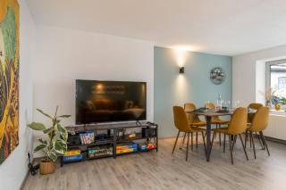 FREERIDE - 7min to Greenhill, PS4, BBQ, Terrace, SSC - Schmallenberg - 5