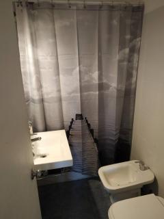 Frente a playa brava - 1