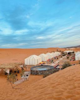 The Stanley Luxury Desert Camp - Merzouga - 9