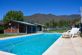 Cabañas Laureano AJ - Cacheuta - 7