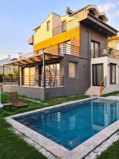 Likya Milay Villa- Huvuzlu Lüks Villada Tatilin Tadını Çıkarın - Fethiye - 3