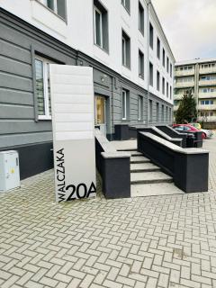 Apartament Walczaka 43 MIEJSCE PARKINGOWE - 3