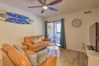 Hilton Head Condo w/ Covered Balcony + Pool Access - 7