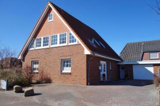 "Haus Silke" Haus Silke, Whg 2 - Büsum - 2