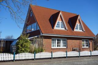 "Haus Silke" Haus Silke, Whg 2 - Büsum - 1