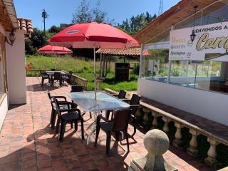 Paipa de ensueño en casa Sochaloma - Paipa - 1