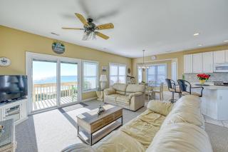 Sea God's Blessing - North Topsail Beach - 4