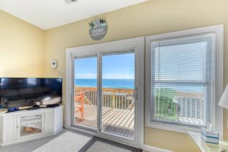 Sea God's Blessing - North Topsail Beach - 2