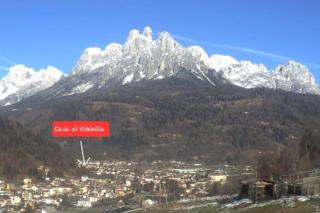 Appartamento La Casa di Violetta - Tonadico - 8