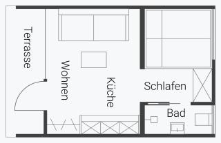 SKAN-PARK Ferienhäuser & Tiny Houses am Bärwalder See - - 5