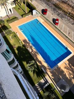Precioso apartamento con piscina - Playa de Gandia - 7