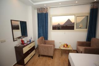 the lotus pyramids view - Il Cairo - 4