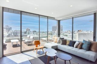 Michel Angelo by HolyGuest - Tel Aviv - 9