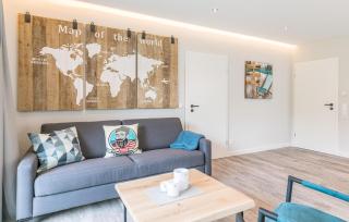 "Haus Deichlodge" deichlodge, lodge zwei - 7