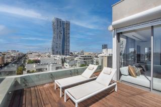 Michel Angelo by HolyGuest - Tel Aviv - 7