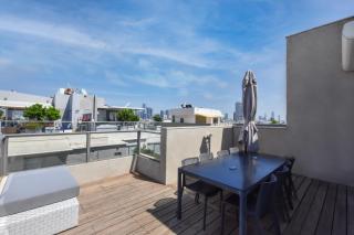 Michel Angelo by HolyGuest - Tel Aviv - 1