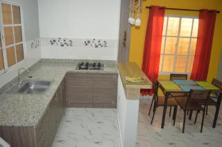 Apartamento Amueblado Caribe, Santo Domingo a 10 minutos del Aeropuerto Internacional de las Americas - Santo Domingo - 1