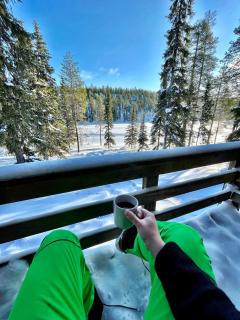 Holiday Home Ruka Lammensyli - Ruka - 7