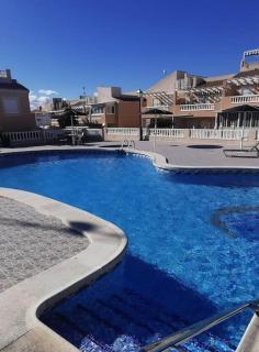 PMT10 - Townhouse Bravomar 8, pool, 4 bedroom - Torrevieja - 6