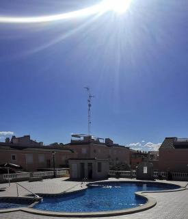 PMT10 - Townhouse Bravomar 8, pool, 4 bedroom - Torrevieja - 7