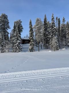 Holiday Home Ruka Lammensyli - 6