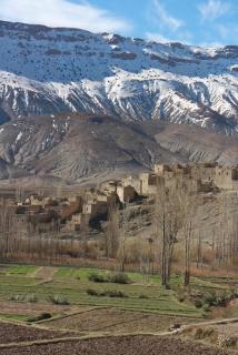 Auberge Palacio Sidi Hamza - Tazrouft - 6