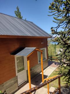 Cabaña La Encontrada - Villa Pehuenia - 5