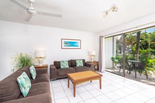 Seascape Holidays at Beachfront Terraces - Port Douglas - 1