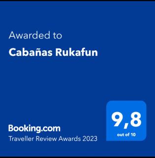 Cabañas Rukafun 1 - 2