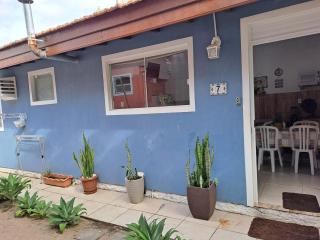 casa de praia beira do mar, pé na areia - Florianópolis - 9