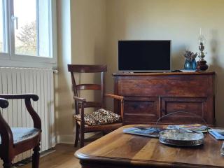 Gîte cosy avec terrasse et WiFi - 2 ch, 4 pers à Besson - FR-1-489-355 - Besson - 6