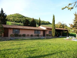 Farmhouse in Val d'Orcia with Organic Wine - Celle sul Rigo - 9