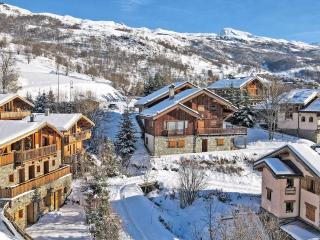 Chalet authentique avec sauna et hammam à Saint-Martin-de-Belleville - FR-1-613B-10 - Saint-Marcel - 8