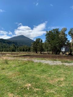 Cabaña del campo - 1