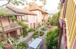 Casa De Solana Bed and Breakfast - St. Augustine - 0