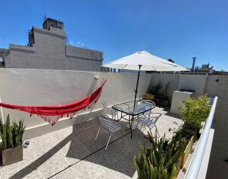 Departamento con terraza, parrilla y piscina - Buenos Aires - 5