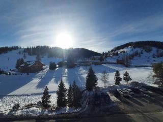 STATION SKI VALBERG face aux pistes duplex 8 pers - Péone - 4