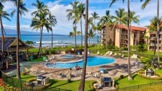 Papakea K303 2bed/2bath stunning ocean & pool views - Lahaina - 0